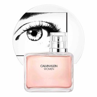 Calvin Klein Women, le parfum au féminin pluriel