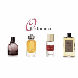 Olfactorama 2018 : Cartier, Parfum d'empire, Bottega Veneta, Naomi Goodsir sacrés !