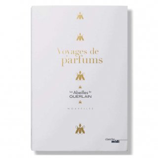 Flacon de Voyages de parfums - Guerlain