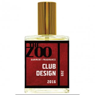 Flacon de Club Design - The Zoo