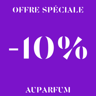 La Place Arts-Parfums : -10% avec le code Auparfum 