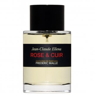 Flacon de Rose & Cuir - Éditions de parfums Frédéric Malle