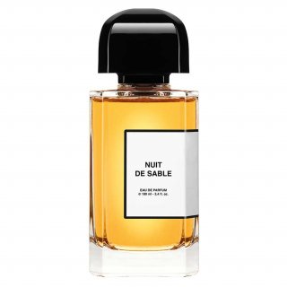 Flacon de Nuit de sable - BDK parfums