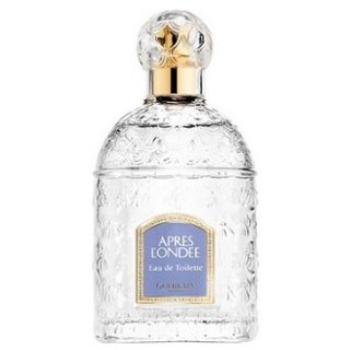 Flacon de Après l'Ondée - Guerlain