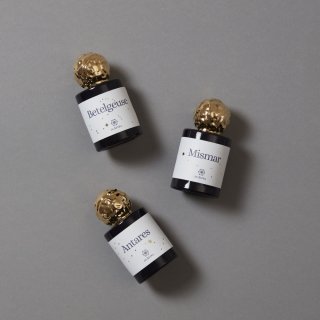 Opération découverte avec les parfums In Astra - et si vous les sentiez ? 