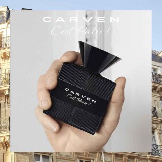 C'est Paris ! Les exclamations ludiques de Carven 