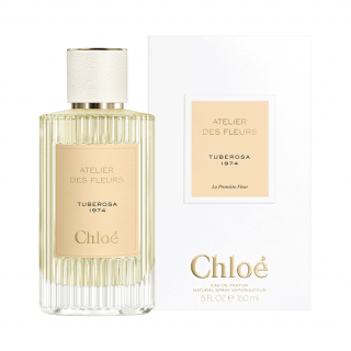 Flacon de Tuberosa 1974 - Chloé