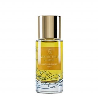 Flacon de Immortelle corse - Parfum d'empire