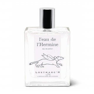 Flacon de L'Eau de l'hermine - Lostmarc'h