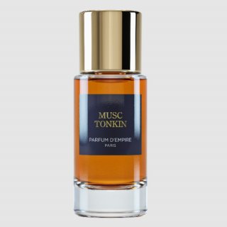 Flacon de Musc Tonkin - Parfum d'empire