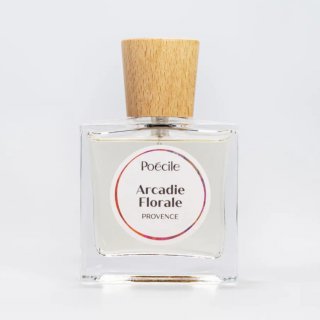 Flacon de Arcadie florale - Poécile