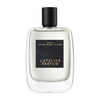 Flacon de Leather Black (K)Night - L'Atelier parfum