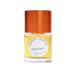 Flacon de Gold Spot - Sarah Baker Perfumes