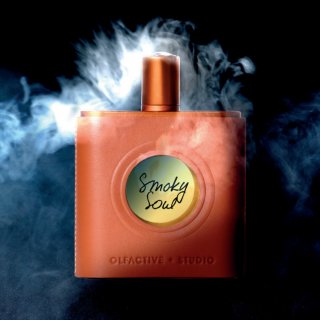 Olfactive Studio nous offre une tasse de thé fumé avec Smoky Soul