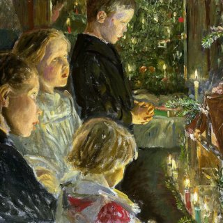 La liste au père Noël #3, par Anne-Sophie, Cécile, Jeanne et Guillaume