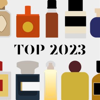 Le top 2023 de la rédaction : des parfums et des mots