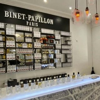 Paris - Binet-Papillon