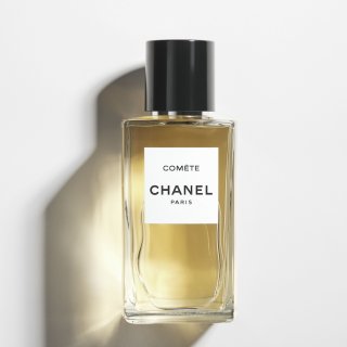 Flacon de Comète, poussière de muscs et poudre d'étoiles - Chanel