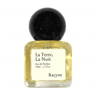 Flacon de La terre, la nuit - Racyne