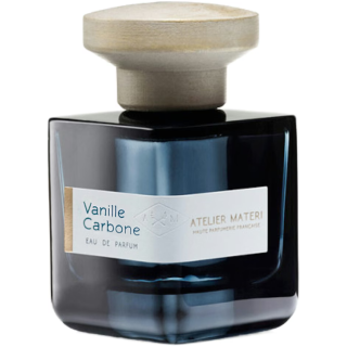 Flacon de Vanille Carbone - Atelier Materi