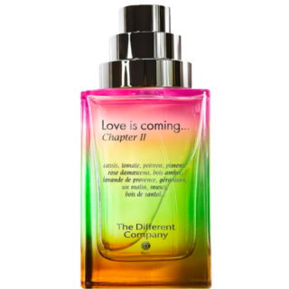 Love is coming... Chapter II