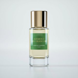 Flacon de Azemour - Parfum d'empire