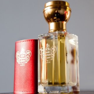 Flacon de Cuir Fétiche - Maître Parfumeur et Gantier