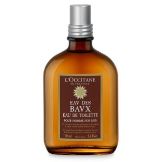 Flacon de Eau des Baux - L'Occitane