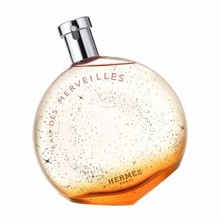 Flacon de L'Eau des Merveilles - Hermès