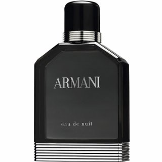 Flacon de Eau de Nuit - Giorgio Armani