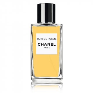 Flacon de Cuir de Russie - Chanel