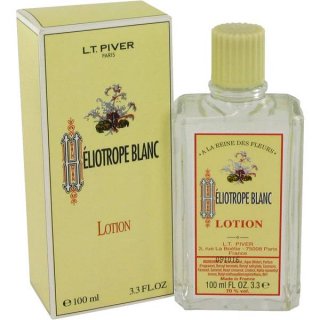 Flacon de Héliotrope Blanc - L.T. Piver