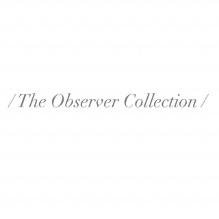 The Observer collection