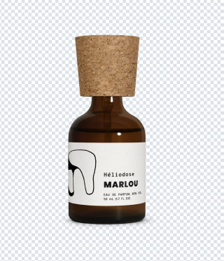 Flacon de Héliodose - Marlou