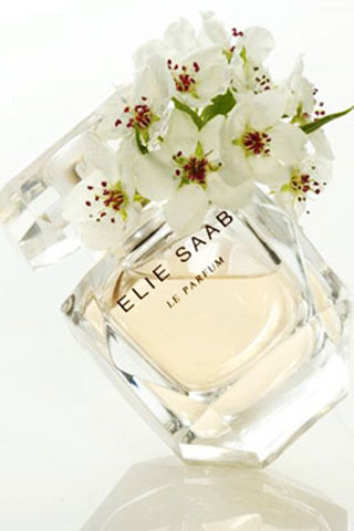 Elie Saab & Francis Kurkdjian créent Le Parfum