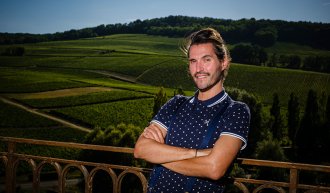 Smell Talks : Raphaël Guillou – Nez du vin, jeu d'arômes