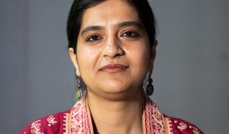 Ayesha Mualla – Wadi Dawkah : L'encens, essence d'Oman