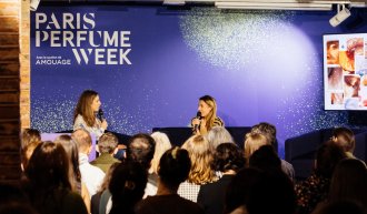 Smell Talks : Masterclass Delphine Jelk