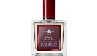 Rose-Réglisse