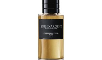 Bois d'argent esprit de parfum