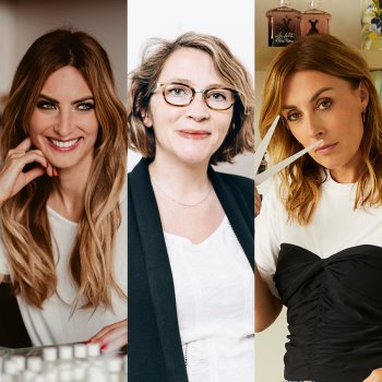 Smell Talks : Table ronde Mode & parfum