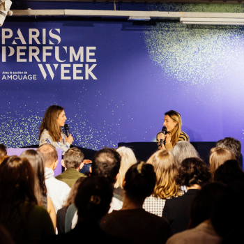 Smell Talks : Masterclass Delphine Jelk