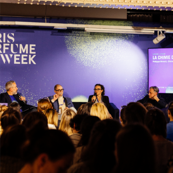 Smell Talks : La chimie de l'attirance