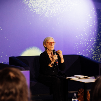 Smell Talks : Masterclass Isabelle Doyen