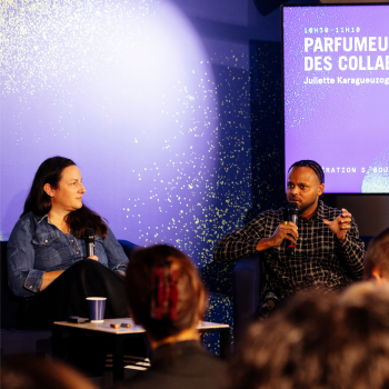 Smell Talks : Parfumeurs et artistes, des collaborations inspirantes