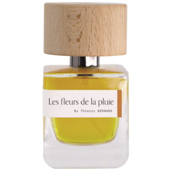 Les fleurs de la pluie