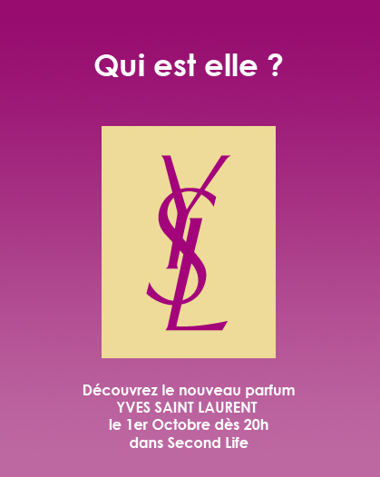 Elle sur Second Life