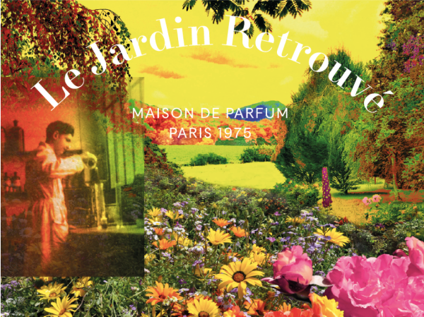 Le Jardin retrouvé