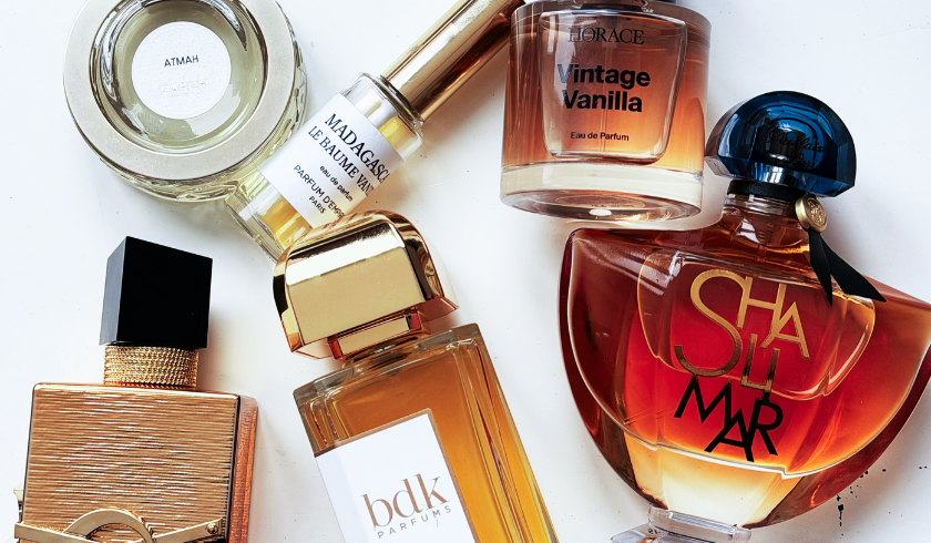 La vanille fait son défilé : la revue de sorties